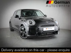 Black Used 2022 Mini Cooper S Classic Hatchback | £16,750 (Super price)