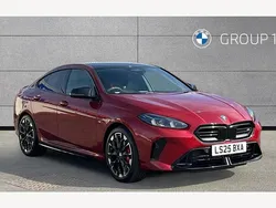 Red Used 2025 BMW M235 Performance Coupe | £43,350