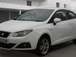 Used 2012 Seat Ibiza Copa Coupe | £1,999 (Fair price)