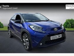 Used 2025 Toyota Aygo X SUV | £13,845