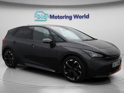 Grey Used 2023 Cupra Born Hatchback | £18,300 (Fair price)