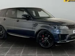 Used 2022 Land Rover Range Rover Sport HSE Dynamic SUV | £33,495 (Super price)