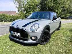 Grey Used 2017 Mini Cooper Clubman Estate | £8,000 (Fair price)
