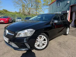 Black Used 2017 Mercedes A180 Hatchback | £12,420 (Good price)