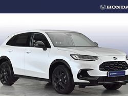 Premium plus diamond dust pearl Used 2024 Honda ZR-V Hybrid SUV | £26,950 (Fair price)