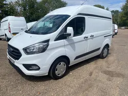 White Used 2019 Ford Transit Custom Trend Van | £6,495 (Good price)