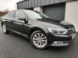 Black Used 2019 VW Passat Business Sedan | £11,950 (Fair price)