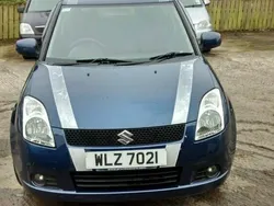 Used 2006 Suzuki Swift Hatchback | £2,495 (Expensive)
