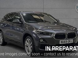 Grey Used 2019 BMW X2 Sport Line SUV | £16,750 (Good price)
