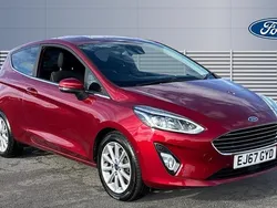 Used 2019 Ford Fiesta Titanium Hatchback | £7,957 (Good price)