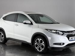 Used 2018 Honda HR-V Hybrid SUV | £12,850 (Good price)