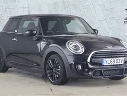 Black Used 2020 Mini Cooper Sport Hatchback | £14,495 (Fair price)