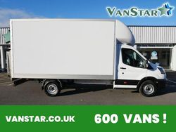 White Used 2021 Ford Transit | £16,989 (Fair price)