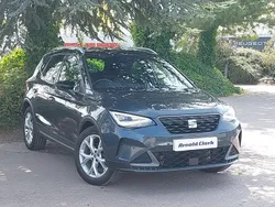 Grey Used 2022 Seat Arona FR SUV | £14,998 (Fair price)