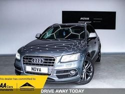 Grey Used 2013 Audi SQ5 Advanced SUV | £13,899 (Fair price)