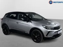 Grey Used 2023 Vauxhall Grandland X SUV | £17,449 (Fair price)