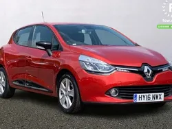Used 2013 Renault Clio IV Dynamique Hatchback | £6,899 (Fair price)