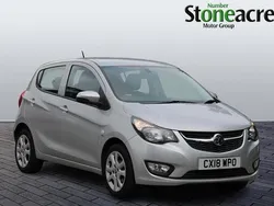 Used 2018 Vauxhall Viva | £5,995 (Fair price)