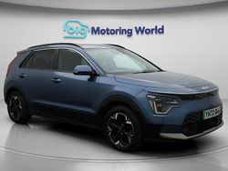 Blue Used 2022 Kia e-Niro SUV | £16,300 (Good price)