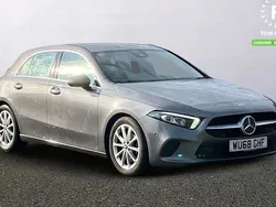 Used 2020 Mercedes A200 Premium Hatchback | £15,199 (Good price)