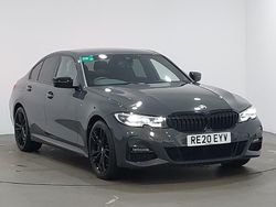 Grey Used 2020 BMW 330e M Sport Sedan | £24,998 (Expensive)