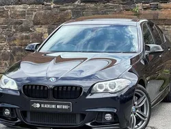 Used 2016 BMW 535 M Sport Sedan | £11,995 (Fair price)