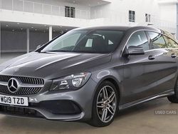 Used 2019 Mercedes 200 AMG line | £15,950 (Fair price)