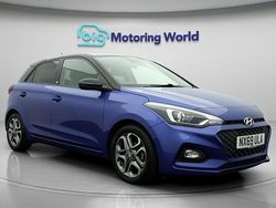 Used 2019 Hyundai i20 | £10,400 (Fair price)