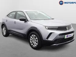 Grey Used 2022 Vauxhall Mokka SUV | £11,499 (Fair price)
