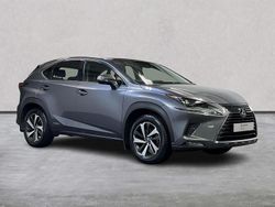 Grey Used 2020 Lexus NX300h SUV | £24,495 (A bit pricey)