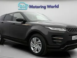 Used 2023 Land Rover Range Rover evoque R-Dynamic Hatchback | £22,000