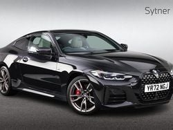 Black Used 2022 BMW M440 Comfort Edition Sedan | £36,000 (Fair price)