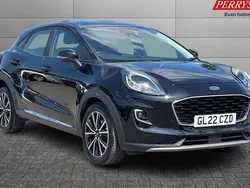 Used 2023 Ford Puma Titanium Hatchback | £15,699 (Good price)