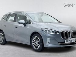Grey Used 2023 BMW 220 Active Tourer Luxury Line MPV | £25,750