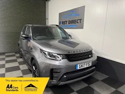 Land Rover Discovery 5
