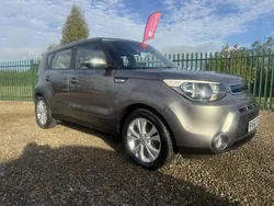 Silver Used 2016 Kia Soul SUV | £6,790 (Good price)