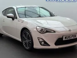 Used 2016 Toyota GT86 GT Coupe | £15,950 (Good price)