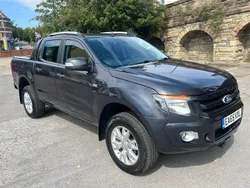 Grey Used 2015 Ford Ranger Wildtrack Pickup | £9,450