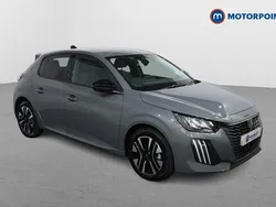 Grey Used 2024 Peugeot 208 Allure Hatchback | £17,899