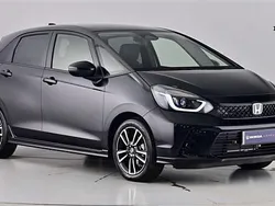 Crystal black New 2025 Honda Jazz Advance Hatchback | £24,895 (Fair price)