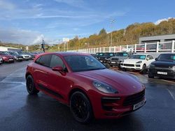 Used 2017 Porsche Macan SUV | £34,999 (Expensive)