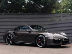 Brown Used 2014 Porsche 911 Turbo Coupe | £74,995