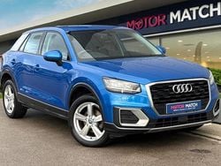 Blue Used 2019 Audi Q2 Sport SUV | £13,690 (Good price)
