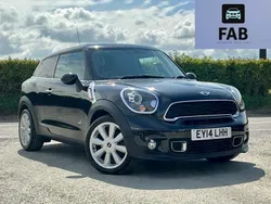 Black Used 2014 Mini Cooper S Paceman SUV | £7,990 (Fair price)