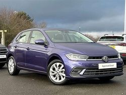 Other Used 2022 VW Polo Style Hatchback | £16,495 (Fair price)