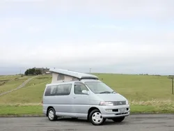 Silver Used 1999 Toyota Regius | £14,995