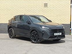 Grey Used 2024 Peugeot 3008 GTi SUV | £27,998 (Expensive)