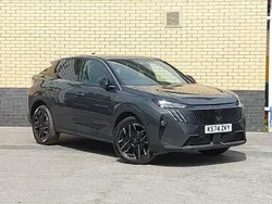 Grey Used 2024 Peugeot 3008 GTi SUV | £30,498