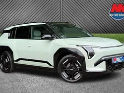 New 2025 Kia EV3 2 SUV | £37,999 (A bit pricey)