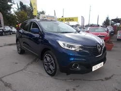 Blue Used 2017 Renault Kadjar Dynamique SUV | £8,495 (Fair price)